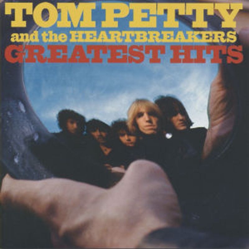 Tom Petty - Greatest Hits (Remastert + Bon