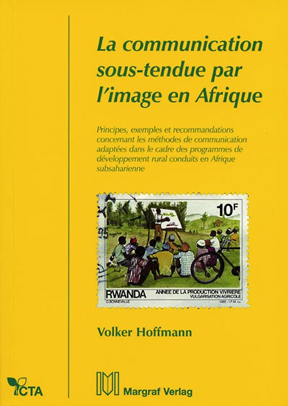 La communication sous-tendue par l'image en Afrique
