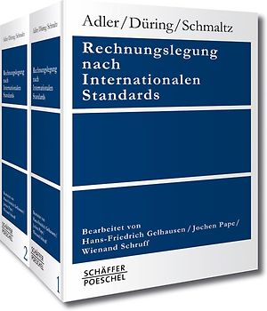 Rechnungslegung nach Internationalen Standards