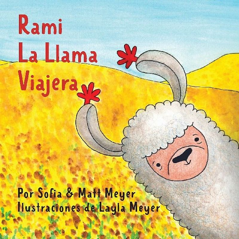 Rami, la Llama Viajera