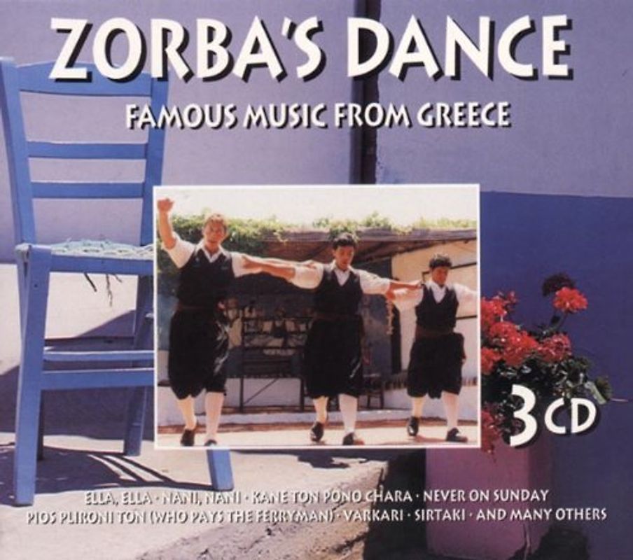 Trio Hellenique - Zorba'S Dance