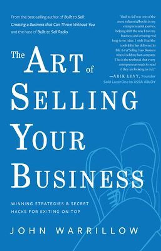 The Art of Selling Your Business