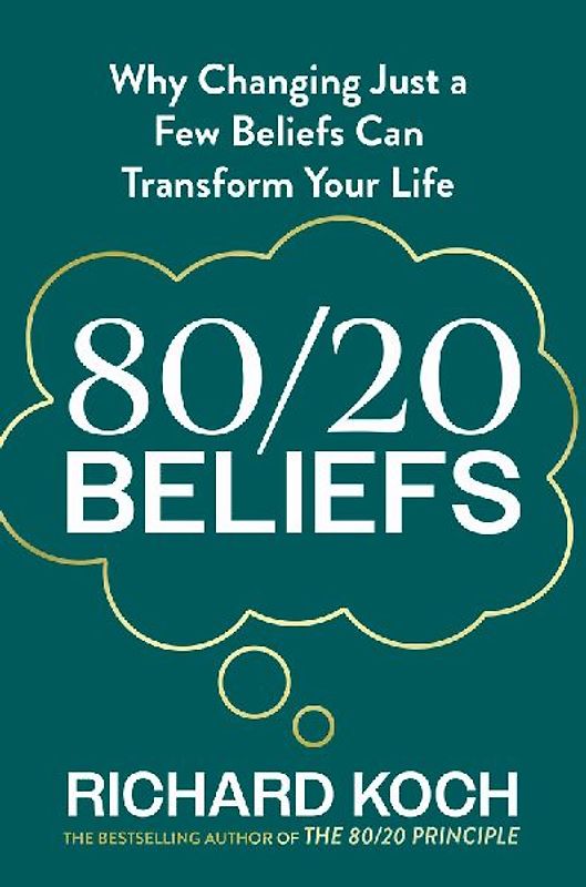 80/20 Beliefs