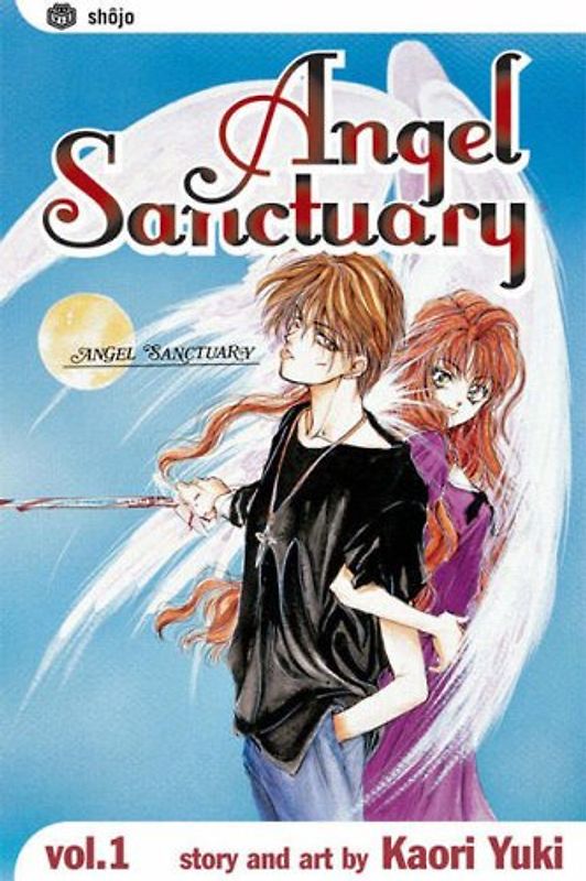 Angel Sanctuary, Vol. 1: v. 1 - kaori Yuki