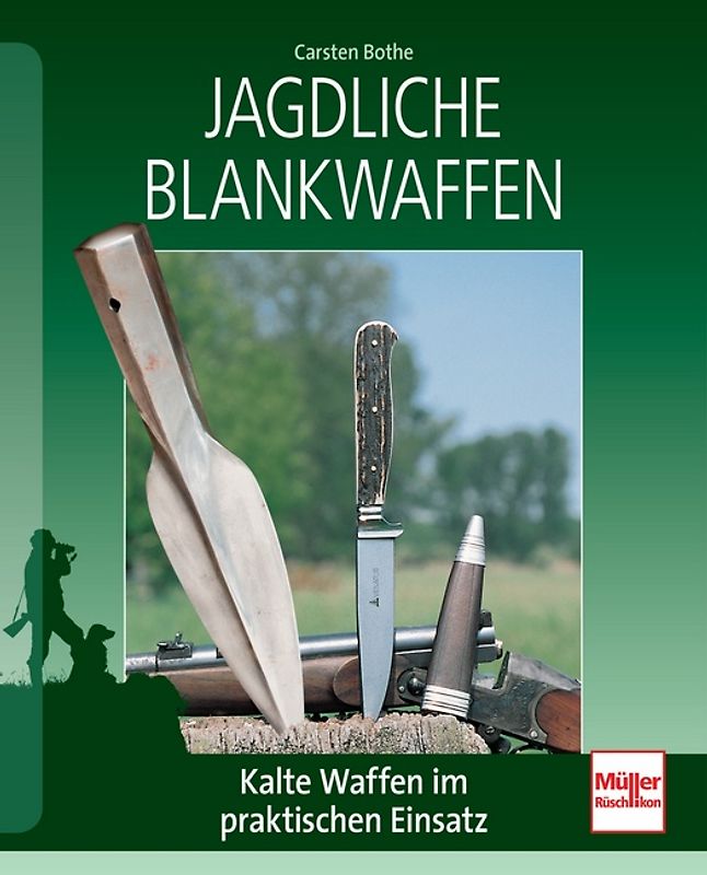 Jagdliche Blankwaffen