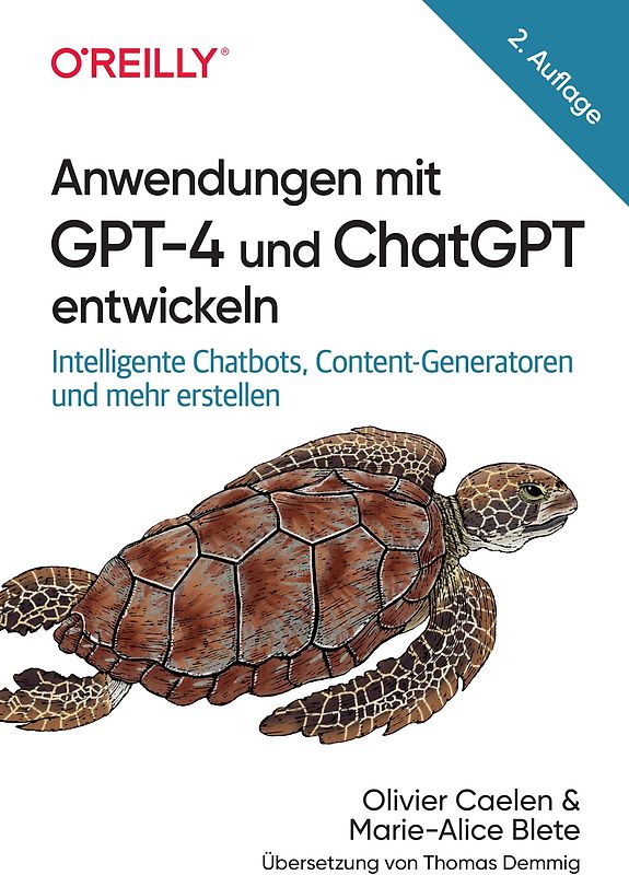 Anwendungen mit GPT-4 und ChatGPT entwickeln