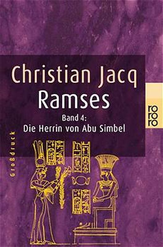 Ramses: Die Herrin von Abu Simbel