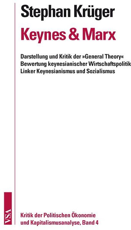Keynes und Marx