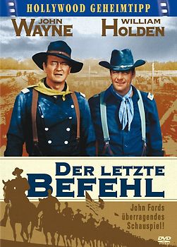 Der letzte Befehl DVD