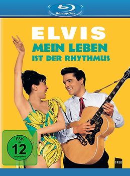 Mein Leben ist der Rhythmus Blu-ray Disc