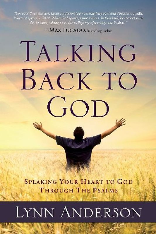 Talking Back to God