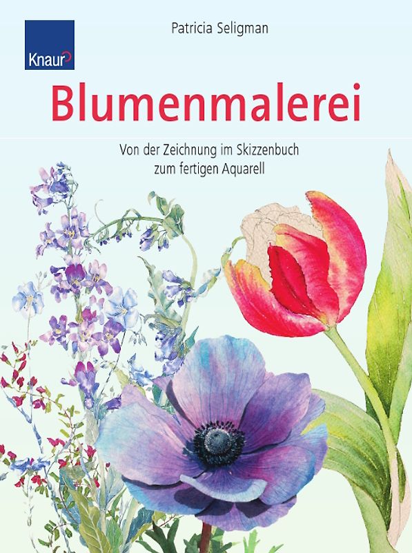 Blumenmalerei
