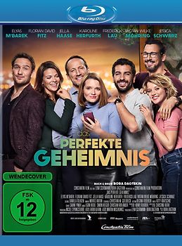 Das perfekte Geheimnis Blu-ray Disc