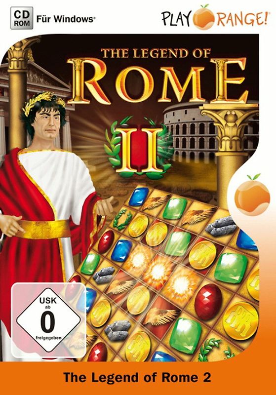 Legend of Rome 2 PC Spiele