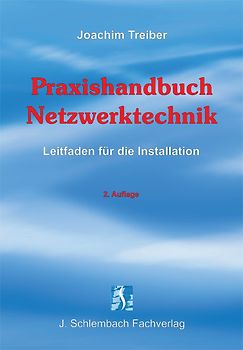 Praxishandbuch Netzwerktechnik
