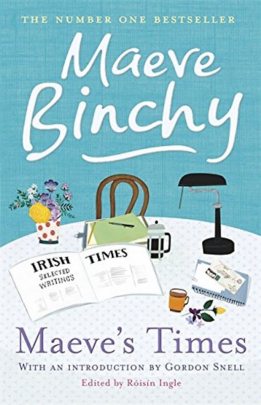 Maeve's Times - Binchy, Maeve