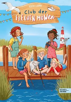 Club der frechen Möwen (Band 1)