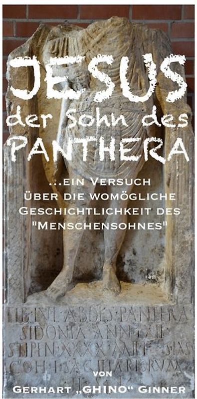 JESUS, der Sohn des Panthera