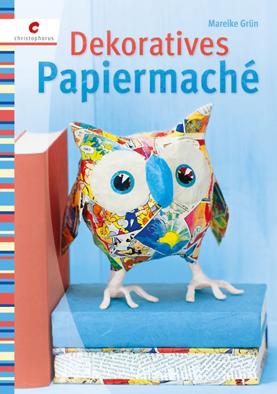 Dekoratives Papiermaché