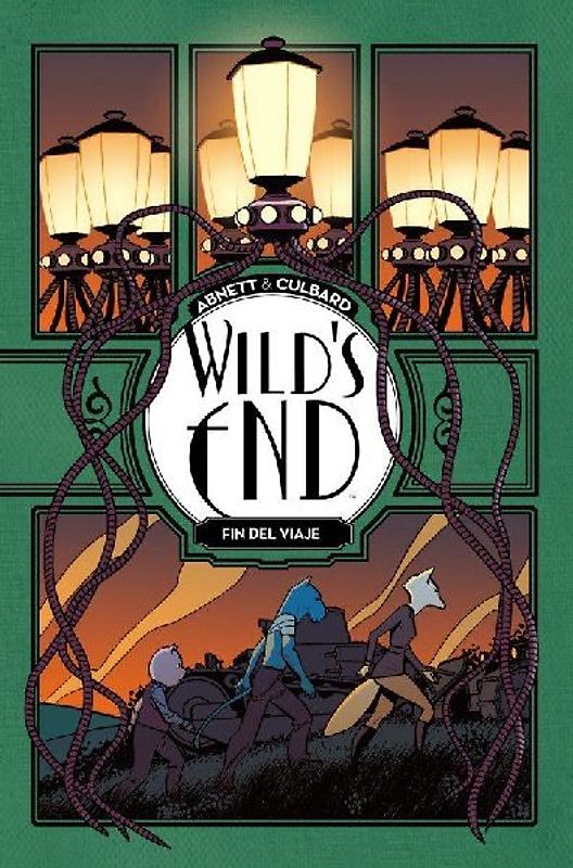 Wild's end 3 : fin del viaje