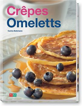 Crêpes - Omeletts