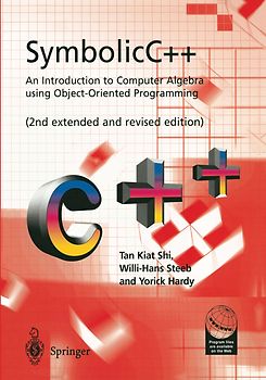 SymbolicC++:An Introduction to Computer Algebra using Object-Oriented Programming