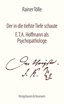 Der in die tiefste Tiefe schaute