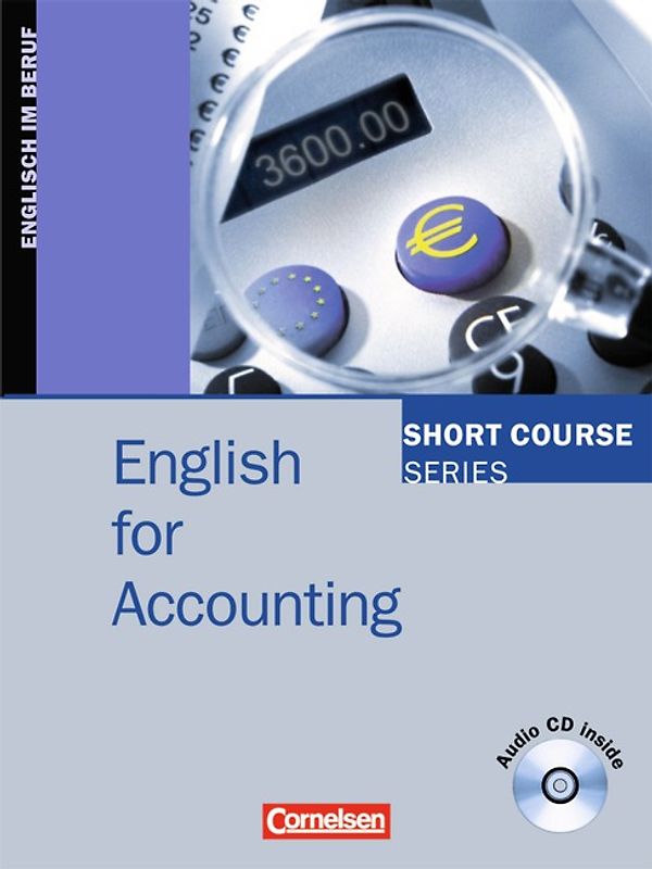 Short Course Series - English for Special Purposes / B1-B2 - English for Accounting
