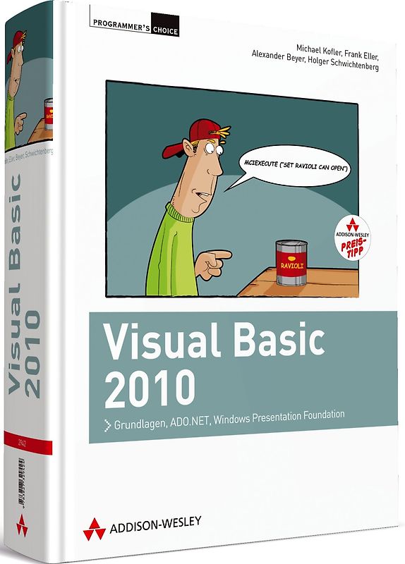 Visual Basic 2010 4. Auflage
