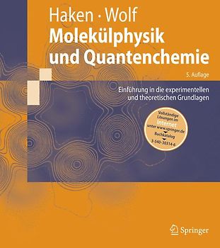 Molekülphysik und Quantenchemie