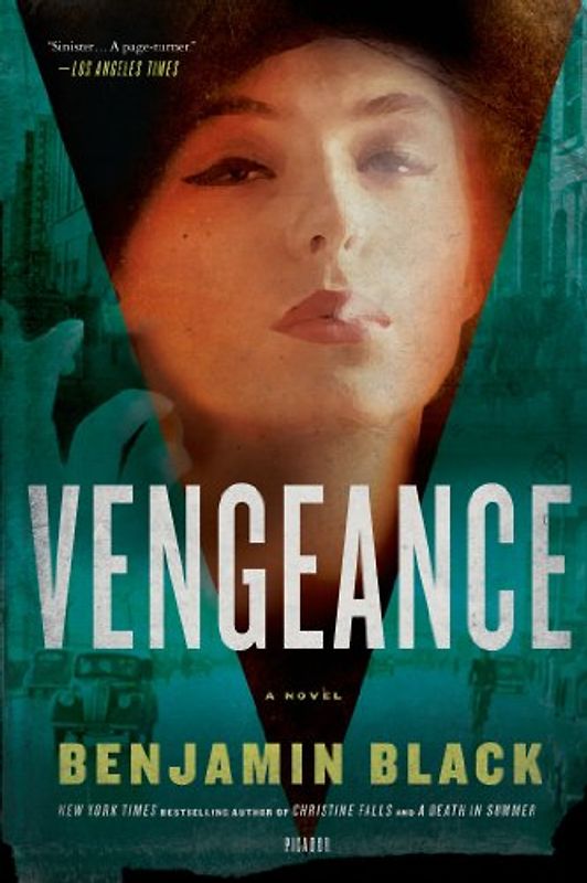 VENGEANCE (Quirke)