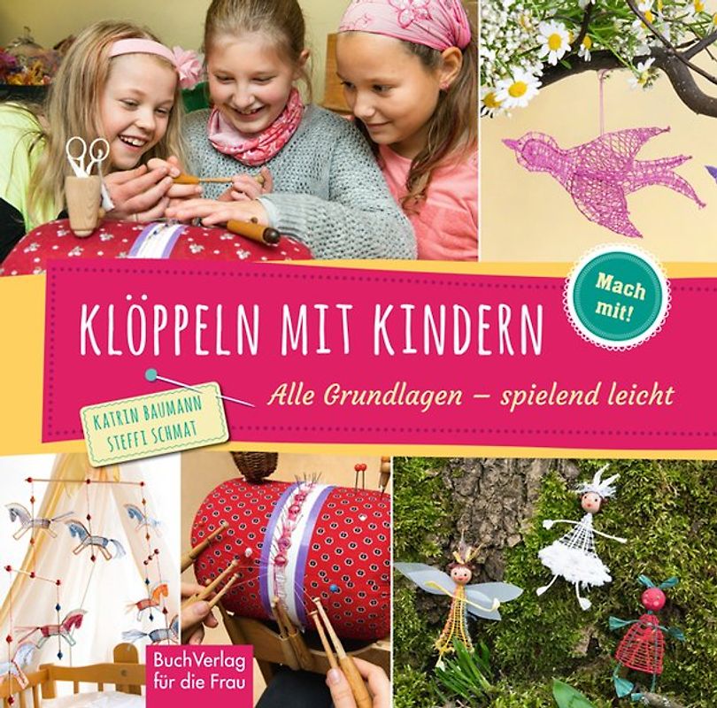 Klöppeln mit Kindern