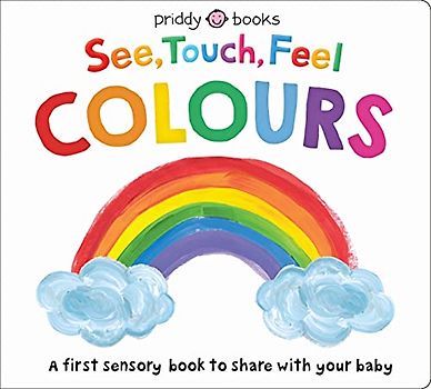 See, Touch, Feel: Colours