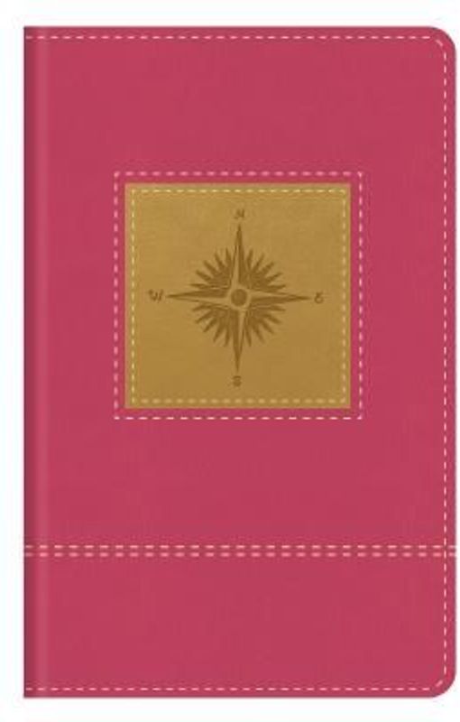 Go-Anywhere KJV Study Bible (Primrose Compass)