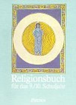 Religionsbuch. Unterrichtswerk für den katholischen Religionsunterricht am Gymnasium