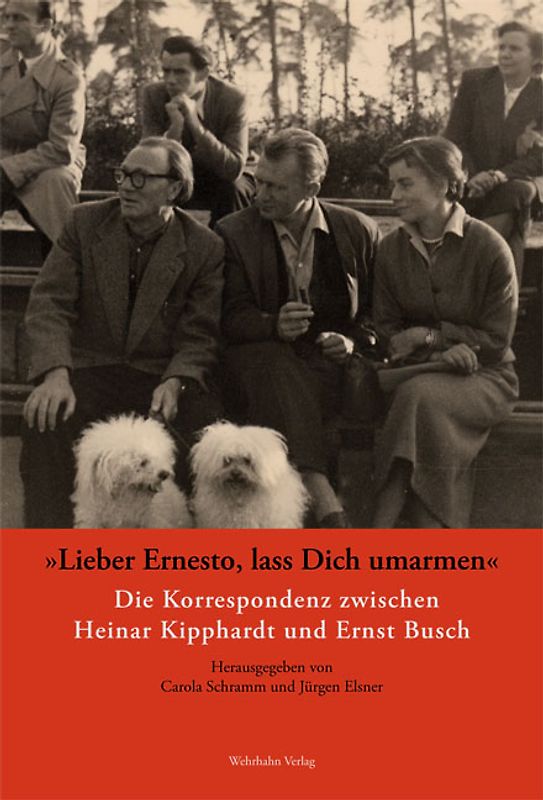 Lieber Ernesto, lass Dich umarmen
