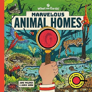 Marvelous Animal Homes