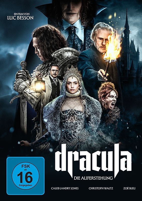 Dracula - Die Auferstehung DVD