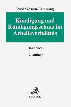 Kündigung und Kündigungsschutz im Arbeitsverhältnis
