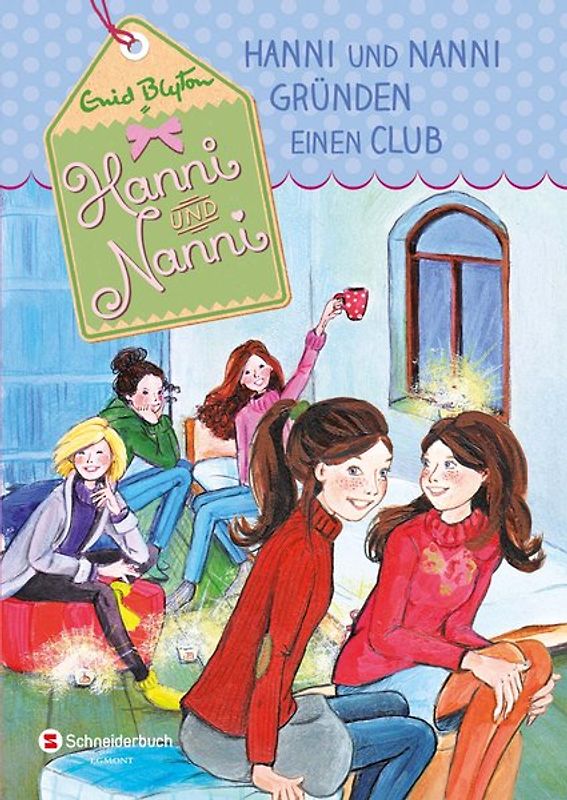 Hanni und Nanni, Band 14