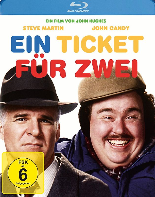 Ein Ticket für zwei [Blu-ray] Blu-ray Disc
