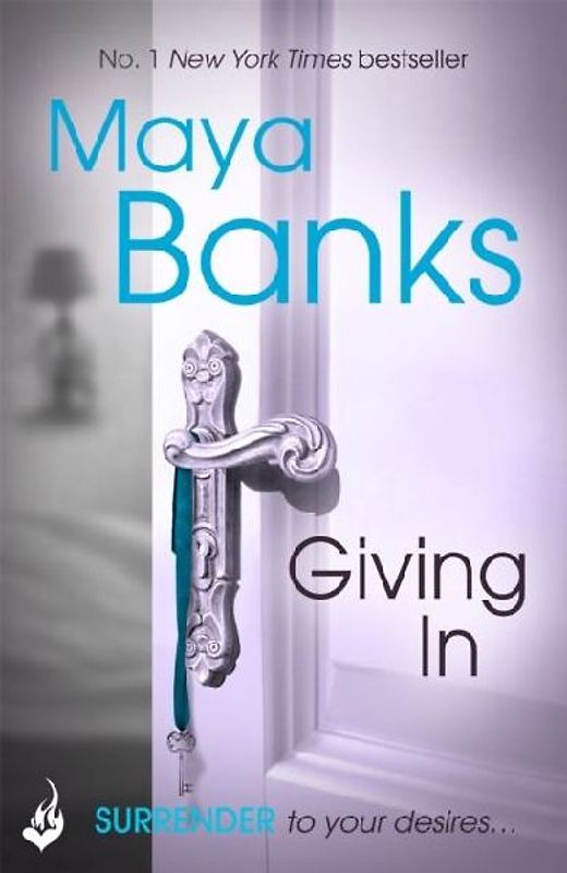Giving in (Surrender) - Banks, Maya