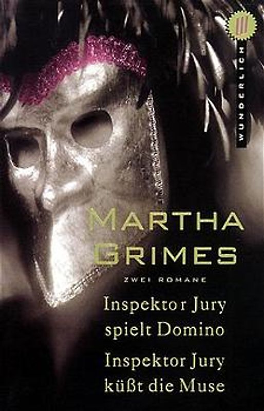 Inspektor Jury spielt Domino / Inspektor Jury küsst die Muse