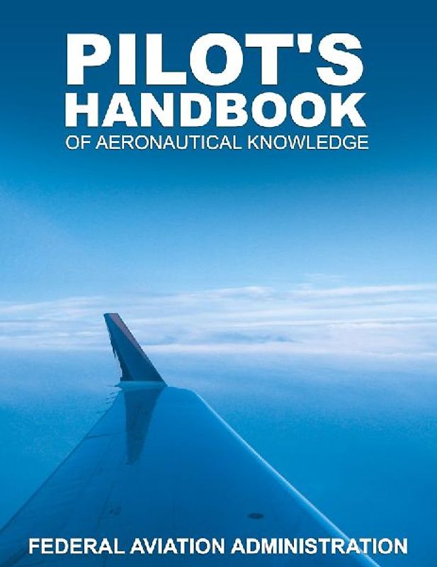 Pilot's Handbook of Aeronautical Knowledge
