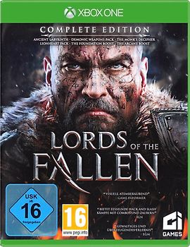 Lords of the Fallen [Complete Edition] Xbox One