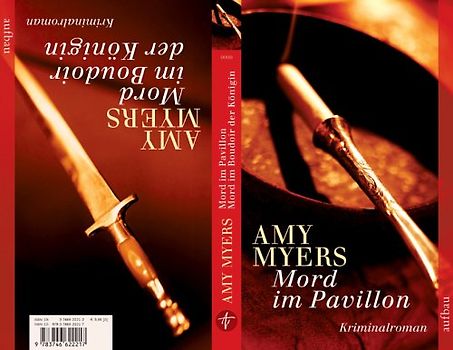 Mord im Pavillon. Mord im Boudoir der Königin