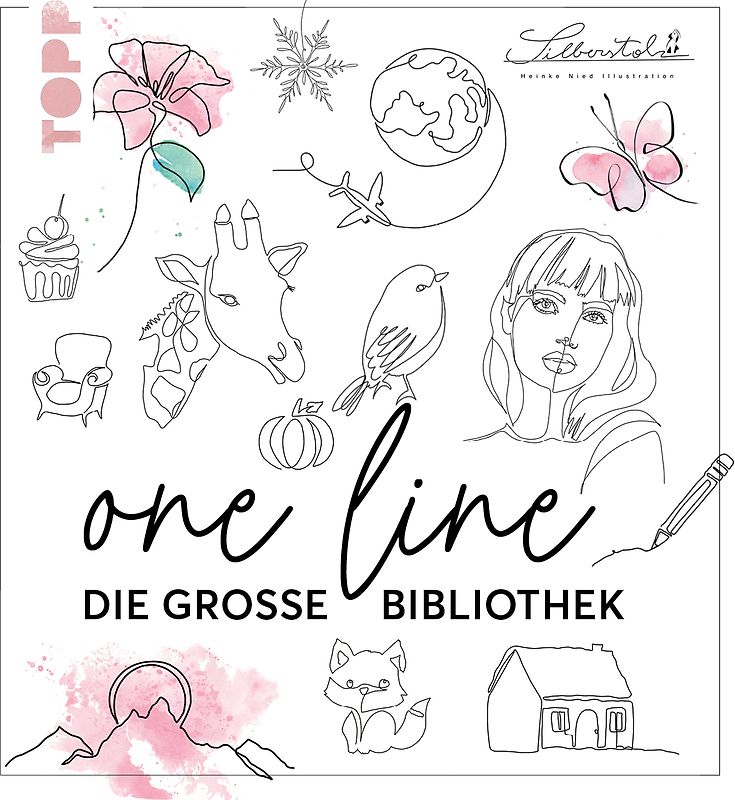 Die große One Line Bibliothek