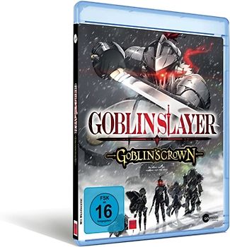 Goblin Slayer - The Movie Blu-ray Disc