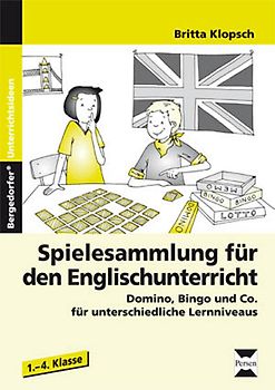 Spielesammlung für den Englischunterricht