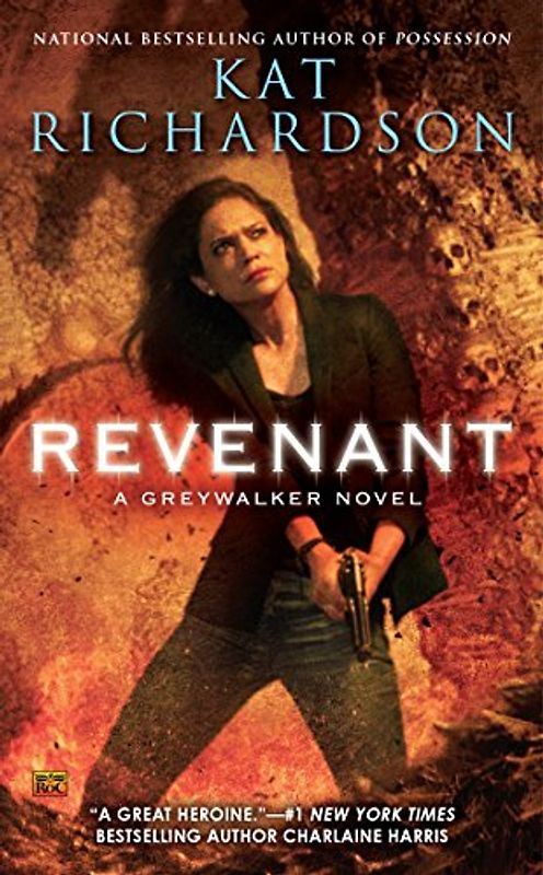 Revenant (Greywalker, Band 9)